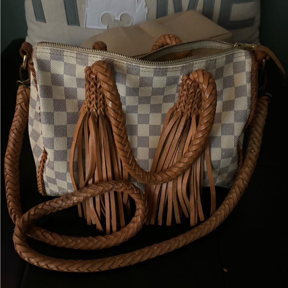 Louis Vuitton Vintage Boho